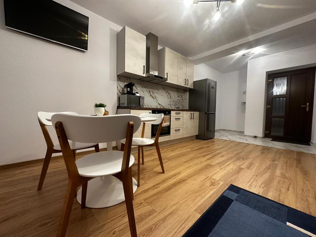 Emanuela Apartments Pecica Zewnętrze zdjęcie