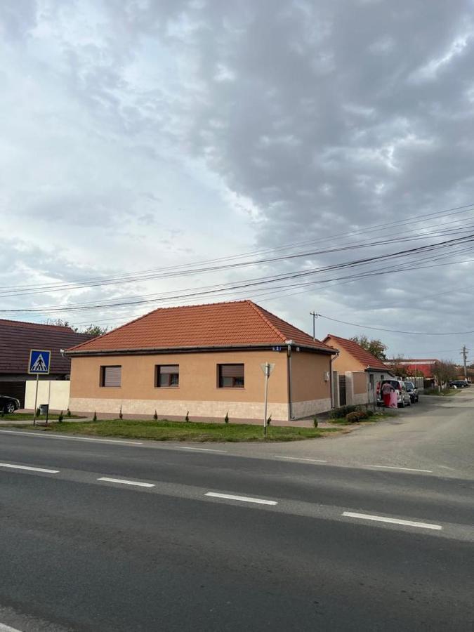 Emanuela Apartments Pecica Zewnętrze zdjęcie