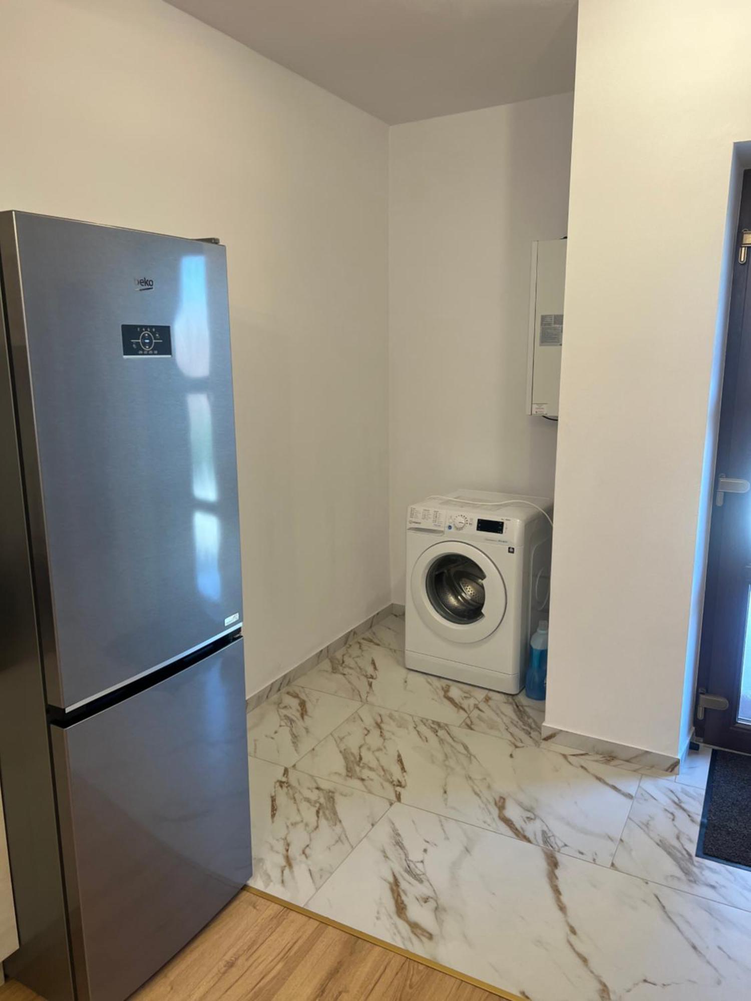 Emanuela Apartments Pecica Zewnętrze zdjęcie