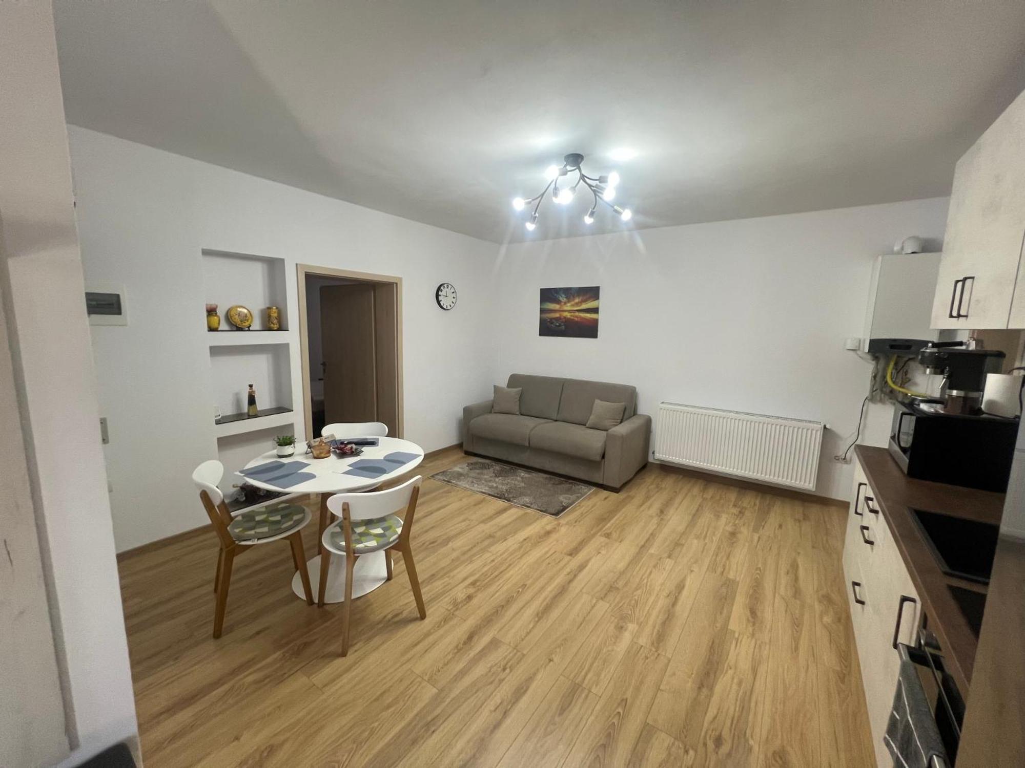 Emanuela Apartments Pecica Zewnętrze zdjęcie